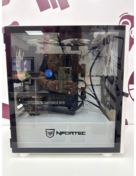 8-8-81852-1-Ordenador sobremesa PC NFortec Intelcore I3-9100F 03.60GHZ NVIDIA GeForce RTX 506016Gb 256Gb SSD K