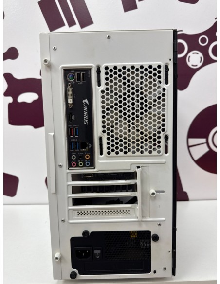 8-8-81852-4-Ordenador sobremesa PC NFortec Intelcore I3-9100F 03.60GHZ NVIDIA GeForce RTX 506016Gb 256Gb SSD K