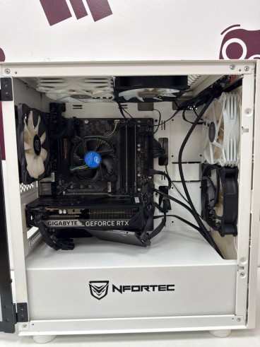 8-8-81852-5-Ordenador sobremesa PC NFortec Intelcore I3-9100F 03.60GHZ NVIDIA GeForce RTX 506016Gb 256Gb SSD K