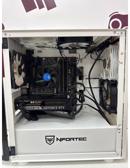 8-8-81852-5-Ordenador sobremesa PC NFortec Intelcore I3-9100F 03.60GHZ NVIDIA GeForce RTX 506016Gb 256Gb SSD K