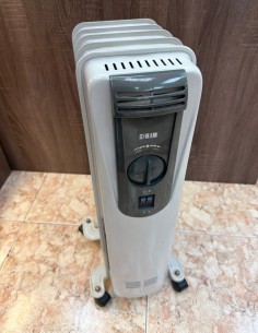 1-1-280018-1-Radiador Aceite HJM 5 Elementos