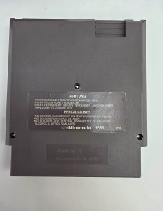 1-1-280063-2-Videojuego NES SpiderMan Nintendo  2