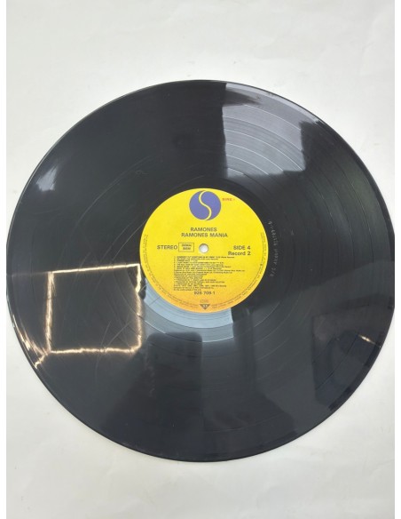 1-1-279461-3-Vinilo Ramones - Mania (Doble LP) Edición Original 