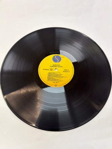 1-1-279461-4-Vinilo Ramones - Mania (Doble LP) Edición Original 