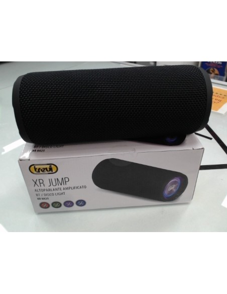 6-6-172261-1-Altavoz Trevi XR8A2501 Negro