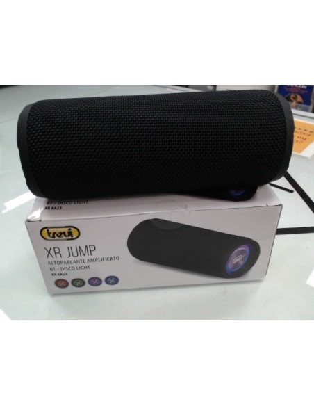 6-6-172262-1-Altavoz Trevi XR8A2501 Negro
