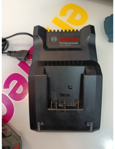 9-9-80646-3-Atornillador A Bateria atornillador bosch pro gsb 18v-55 3601 jh5 300