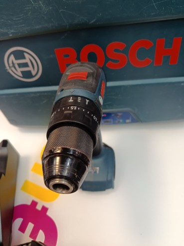 9-9-80646-5-Atornillador A Bateria atornillador bosch pro gsb 18v-55 3601 jh5 300