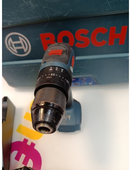 9-9-80646-5-Atornillador A Bateria atornillador bosch pro gsb 18v-55 3601 jh5 300