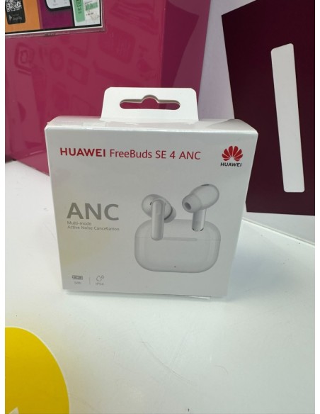 9-9-80683-2-Auriculares Huawei Freebus SE 4anc (sin Uso)