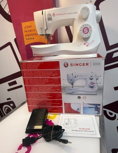 9-9-80644-2-Maquina Coser Singer 3333