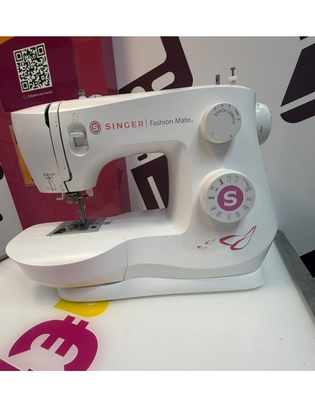 9-9-80644-3-Maquina Coser Singer 3333