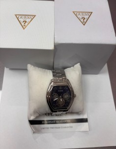 7-7-90358-1-Reloj Pulsera Caballero Guess U1366g1 2