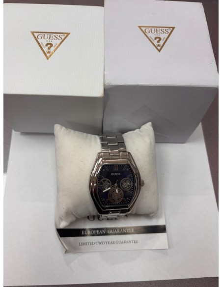 7-7-90358-2-Reloj Pulsera Caballero Guess U1366g1