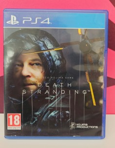 8-8-81884-1-Videojuego PS4 Death Stranding