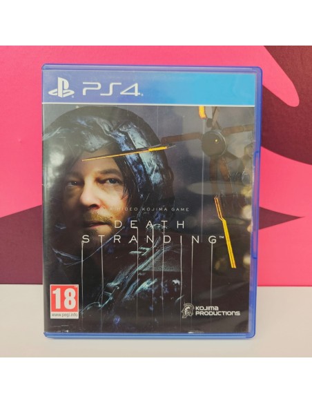 8-8-81884-1-Videojuego PS4 Death Stranding