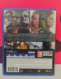 8-8-81884-1-Videojuego PS4 Death Stranding 2