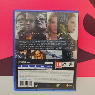 8-8-81884-2-Videojuego PS4 Death Stranding