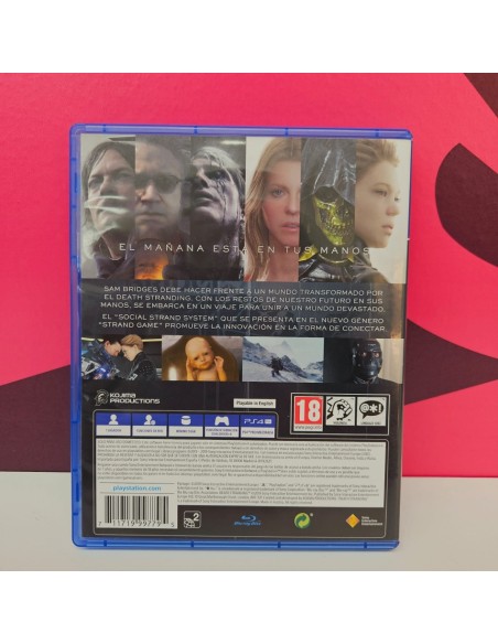 8-8-81884-2-Videojuego PS4 Death Stranding