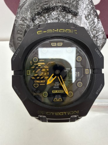 8-8-81876-2-Reloj pulsera caballero G Shock GA-B001CY-1AER
