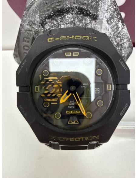 8-8-81876-2-Reloj pulsera caballero G Shock GA-B001CY-1AER