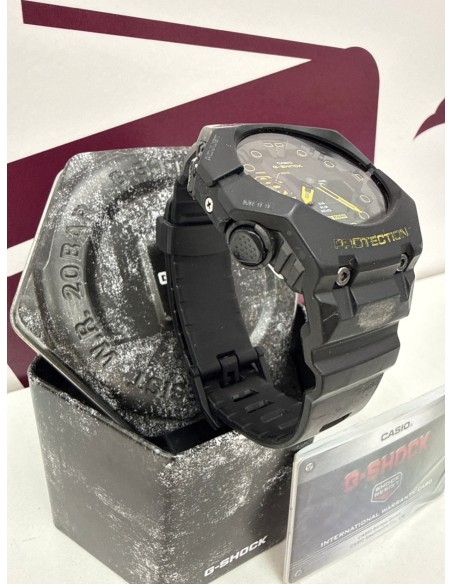 8-8-81876-3-Reloj pulsera caballero G Shock GA-B001CY-1AER