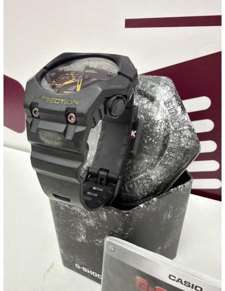 8-8-81876-4-Reloj pulsera caballero G Shock GA-B001CY-1AER