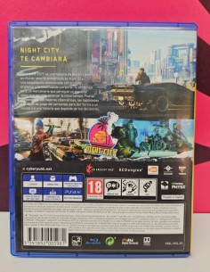 8-8-81882-1-Videojuego PS4 Cyber Punk 2077 2