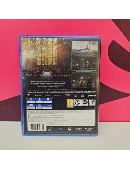 8-8-82185-2-Videojuego PS4 Hogwarts legacy