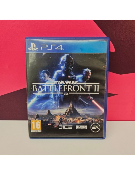 8-8-82183-1-Videojuego PS4 Battlefront II