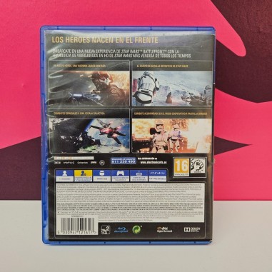 8-8-82183-2-Videojuego PS4 Battlefront II