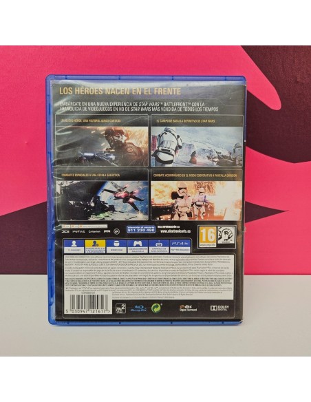 8-8-82183-2-Videojuego PS4 Battlefront II