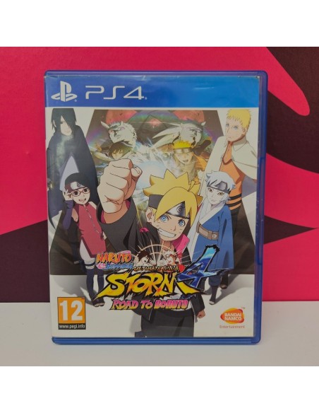 8-8-82182-1-Videojuego PS4 Naruto shippuden: Ultimate Ninja Storm 4 road to boruto