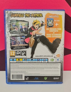 8-8-82182-1-Videojuego PS4 Naruto shippuden: Ultimate Ninja Storm 4 road to boruto 2