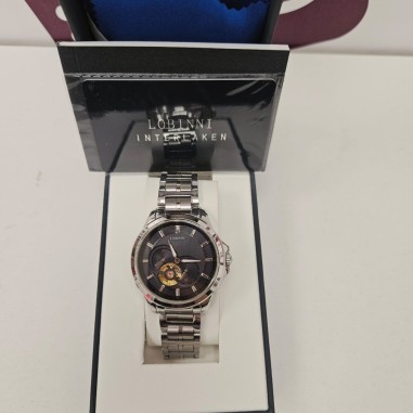 8-8-81845-1-Reloj Pulsera Caballero Automatico Lobini 5008m