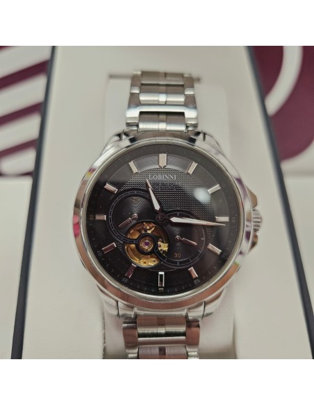 8-8-81845-3-Reloj Pulsera Caballero Automatico Lobini 5008m