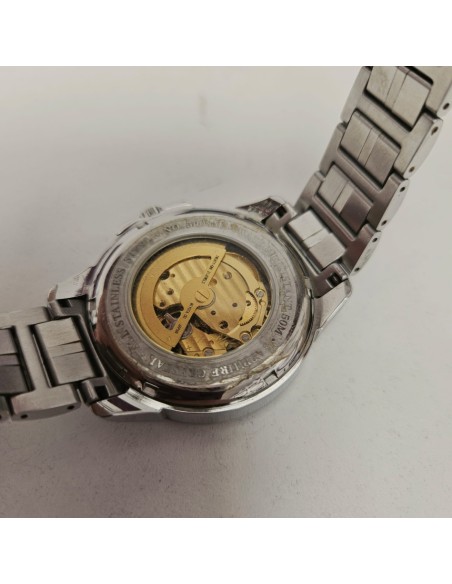 8-8-81845-6-Reloj Pulsera Caballero Automatico Lobini 5008m
