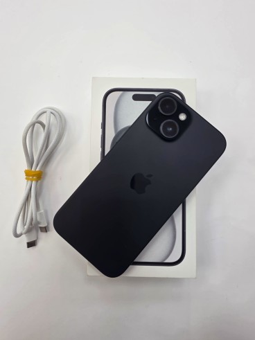 1-1-280134-2-Smartphone Iphone 15 128Gb Black 82