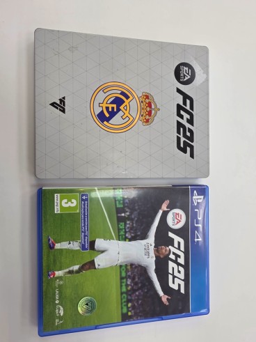 1-1-280136-1-Videojuego PS4 Fc 25 Caja Lata