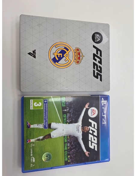 1-1-280136-1-Videojuego PS4 Fc 25 Caja Lata