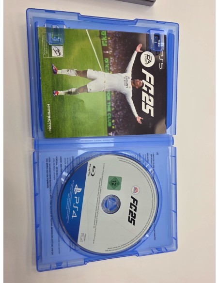 1-1-280136-3-Videojuego PS4 Fc 25 Caja Lata