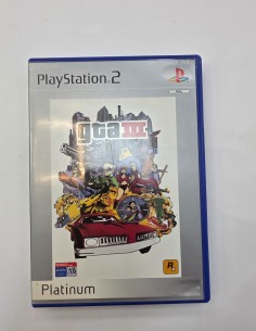1-1-280137-1-Videojuego PS2 GTA III Platinum