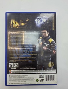 1-1-280139-1-Videojuego PS2 Ghost Hunter 2