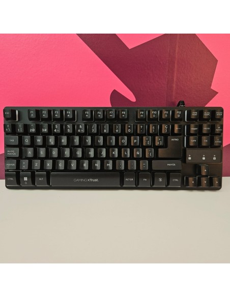 8-8-81905-1-Teclado Alfanumérico Gaming XTrust