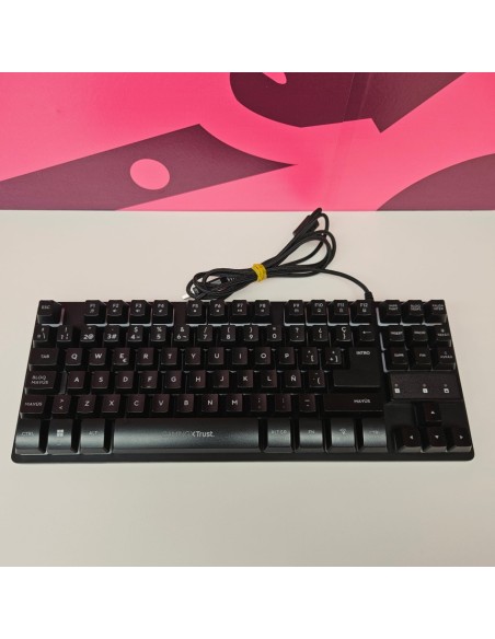 8-8-81905-4-Teclado Alfanumérico Gaming XTrust