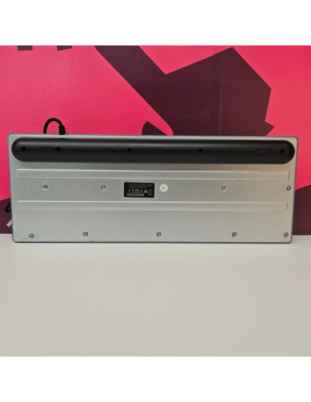 8-8-81905-5-Teclado Alfanumérico Gaming XTrust