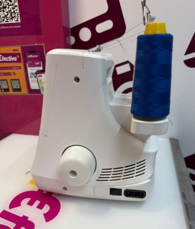 9-9-80572-8-Maquina Coser Remalladora Singer Overlock S14-78
