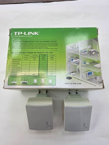 1-1-280169-2-Informática TP-Link TL-PA4010KIT