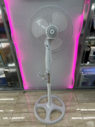8-8-81916-4-Ventilador Stand Fan 16 70w