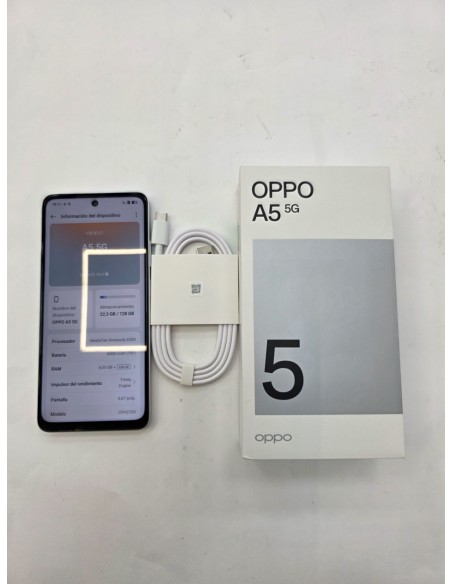 1-1-271947-1-Smartphone Oppo A5 5G 4 128Gb 